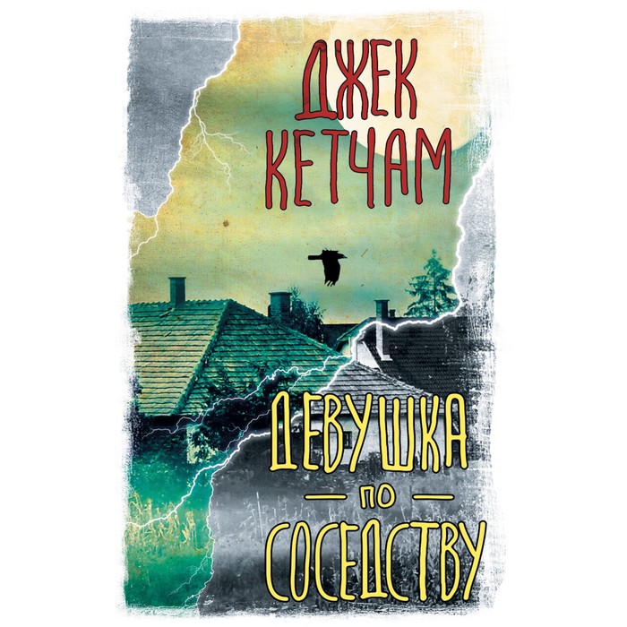 

Девушка по соседству. Кетчам Д.