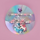 Детский подарочный набор "Единорог" 12*12*5 сумка+ аксессуары - фото 24650886