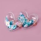 Детский подарочный набор "Единорог" 12*12*5 сумка+ аксессуары - фото 24650887