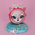 Подарочный набор для девочки «Олененок», сумка, аксессуары - фото 22039345