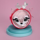 Подарочный набор для девочки «Олененок», сумка, аксессуары - фото 22039348