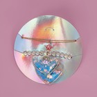 Подарочный набор для девочки «Олененок», сумка, аксессуары - фото 22039351