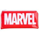 Пенал мягкий, 1 отделение, 95х205 мм, ПВХ, Мстители - фото 24609281