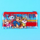 Пенал прозрачный,Paw Patrol , 20,5х9,5 см - фото 805334313