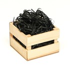 Наполнитель тишью, чёрный, 50 г - Фото 2