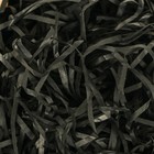 Наполнитель тишью, чёрный, 50 г - Фото 1