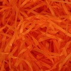 Наполнитель тишью, оранжевый, 50 г - Фото 1