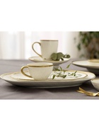 Кружка Magistro Poursephona, 400 мл, фарфор, белая - Фото 7