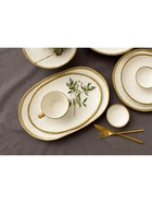 Кружка Magistro Poursephona, 400 мл, фарфор, белая - Фото 8