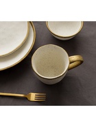 Кружка Magistro Poursephona, 400 мл, фарфор, белая - Фото 9