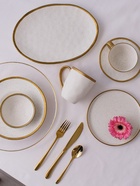 Кружка Magistro Poursephona, 400 мл, фарфор, белая - Фото 10