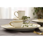 Кружка Magistro Poursephona, 250 мл, фарфор, белая - Фото 9