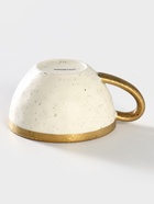 Кружка Magistro Poursephona, 250 мл, фарфор, белая - Фото 3