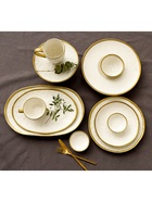 Кружка Magistro Poursephona, 250 мл, фарфор, белая - Фото 8