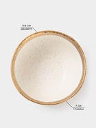 Салатник Magistro Poursephona, 500 мл, d=13.6 см, фарфор, белый - Фото 2