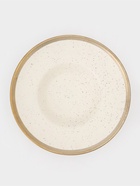 Тарелка для пасты Magistro Poursephona, 140 мл, d=21 см, фарфор, белая - Фото 2