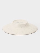 Тарелка для пасты Magistro Poursephona, 140 мл, d=21 см, фарфор, белая - Фото 3