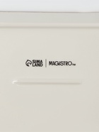 Маслёнка Magistro «Церера», 18×12 см, фарфор, белая - Фото 8