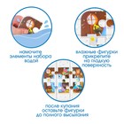 Пазлы мягкие для малышей Крошка Я «Монстрики», 6 деталей, от 1 года - Фото 3