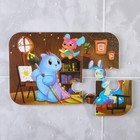 Пазлы мягкие для малышей Крошка Я «Монстрики», 6 деталей, от 1 года - Фото 6