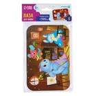 Пазлы мягкие для малышей Крошка Я «Монстрики», 6 деталей, от 1 года - Фото 8