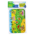 Пазлы мягкие для малышей Крошка Я «Авокадо», 6 деталей, от 1 года - Фото 6