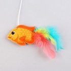 Дразнилка из фетра «Рыбка», 6.4×4.8 см - Фото 4
