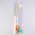 Дразнилка из фетра «Рыбка», 6.4×4.8 см - Фото 7