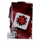 Шар воздушный фольгированный 25" «Красный вирус» - Фото 3