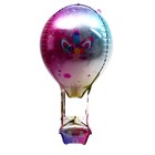 Шар фольгированный 35" 3D воздушный шар «Единороги» - Фото 2