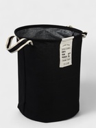 Корзина для белья Доляна Laundry, 35×45 см, чёрная - Фото 7