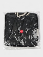 Корзина для белья Доляна Laundry, 33×33×33 см, чёрная - Фото 10