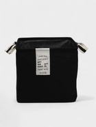 Корзина для белья Доляна Laundry, 33×33×33 см, чёрная - Фото 7