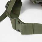 Рюкзак тактический, Taif, 35л, отдел на молнии, 3 наружных кармана, цвет камуфляж/зелёный - Фото 10