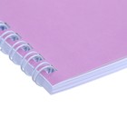 Тетрадь 48 листов в линейку на гребне "Утро добрым не бывает", обложка мелованный картон, блок офсет 65г/м2, МИКС - фото 22040738