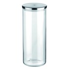 Ёмкость для продуктов Tescoma Monti, стекло, 1.4 л - Фото 1