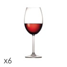 Набор бокалов для вина Tescoma Charlie, 450 мл, 6 шт - Фото 1