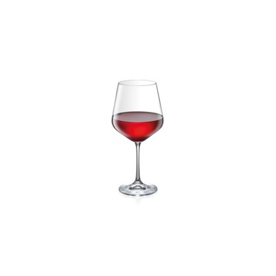 Набор бокалов для вина Tescoma Giorgio, 570 мл, 6 шт