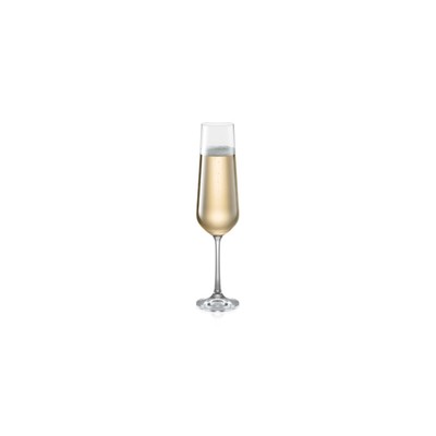 Набор бокалов для шампанского Tescoma Giorgio, 200 мл, 6 шт
