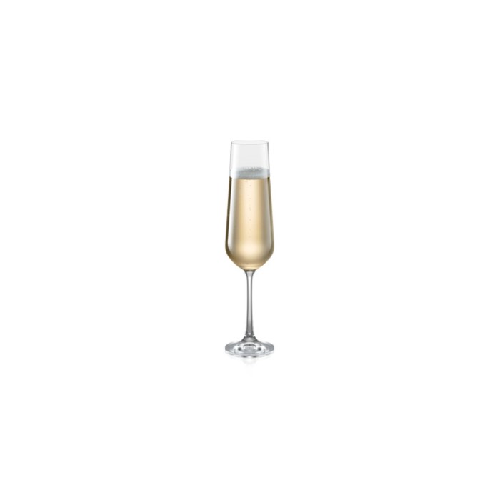 Набор бокалов для шампанского Tescoma Giorgio, 200 мл, 6 шт - Фото 1