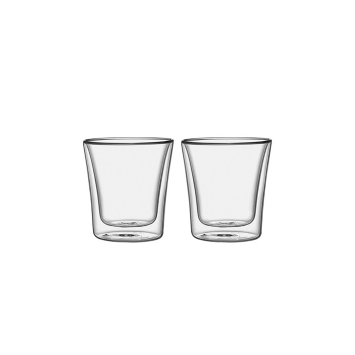 Набор двустенных стаканов Tescoma Mydrink, 330 мл, 2 шт - Фото 1