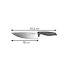 Нож кулинарный Tescoma Precioso, 18 см - Фото 2