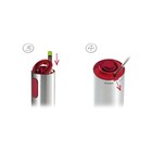 Штопор электрический Tescoma Uno vino, с ножом для фольги и подсветкой - Фото 3