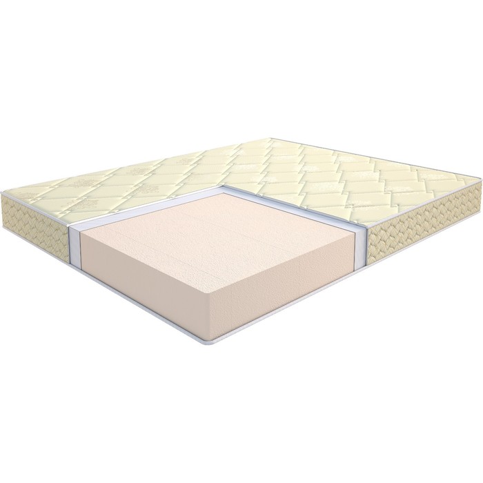 Матрас Konkord Eco Foam Atlant Ultra, размер 80х200 см, высота 18 см, чехол жаккард
