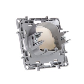

Вывод кабеля Legrand Etika, IP22, Белый
