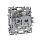 Розетка Legrand Etika, 16 А, одноместная, скрытая, с з/к, со шторками, слоновая кость 9487571 - фото 16527245