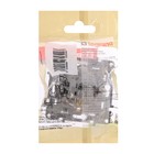 Розетка Legrand Etika, 16 А, одноместная, скрытая, с з/к, со шторками, слоновая кость 9487571 - фото 16527247