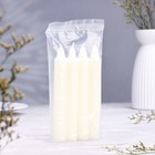 Набор свечей хозяйственных, 2.2×15.5 см, 6 ч, 60 г, 4 шт. - Фото 4