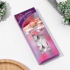 Набор свечей чайных в гильзе, 10 шт., без запаха - фото 57972025
