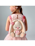 Рюкзак «Зайка Ми» из силикона - Фото 2